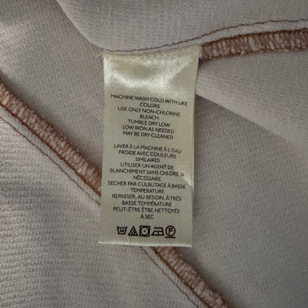 Free People Lua Floral Denim Jacket Size XS - Picture 7 of 7